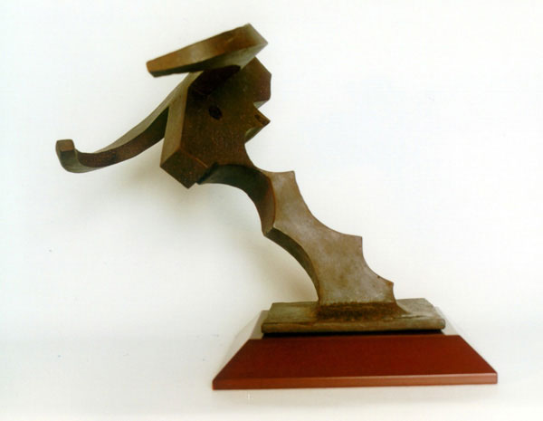 Escultura homenaje Semana Taurina