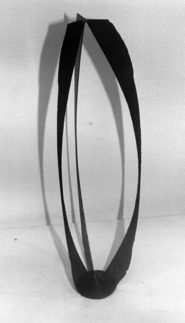 Exposición 'Esculturas metálicas'