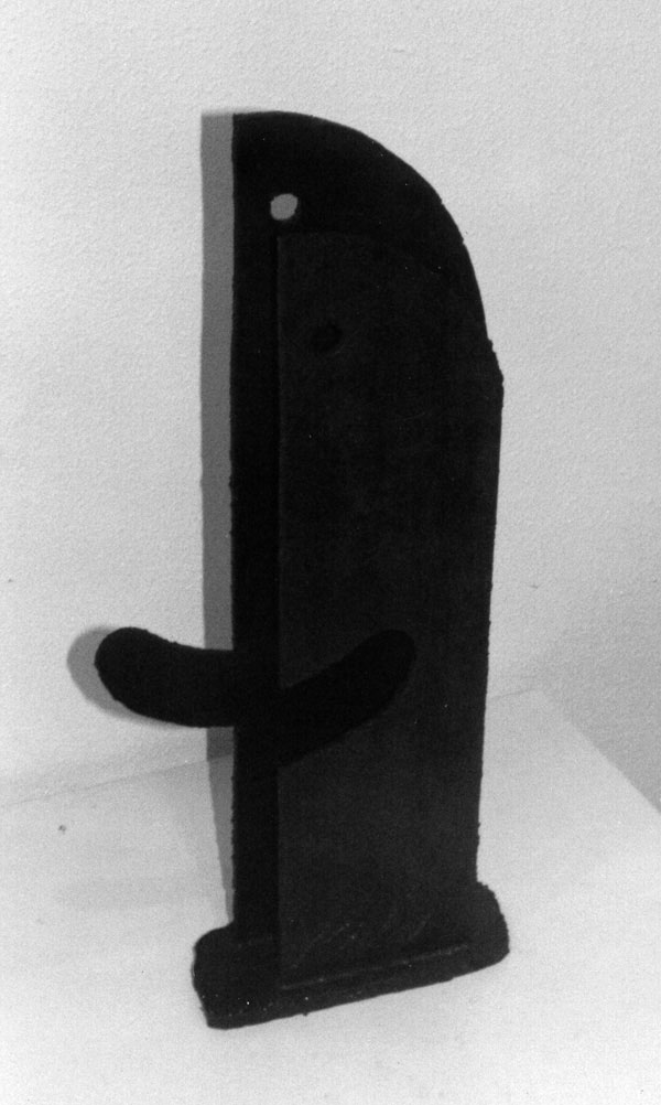 Exposición 'Esculturas metálicas'