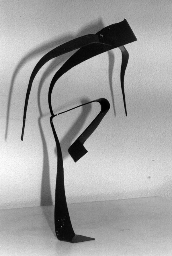 Exposición 'Esculturas metálicas'