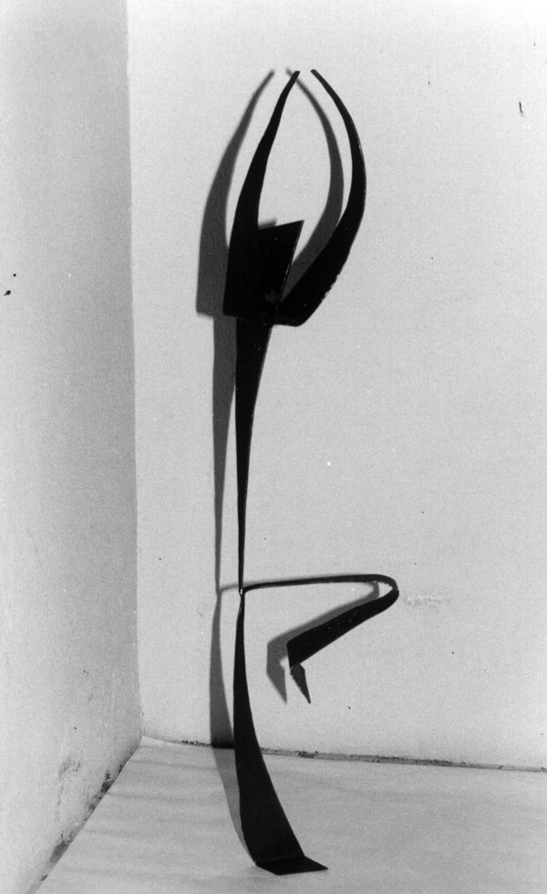 Exposición 'Esculturas metálicas'