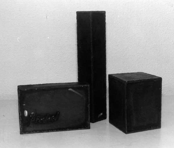 Exposición 'Esculturas metálicas'