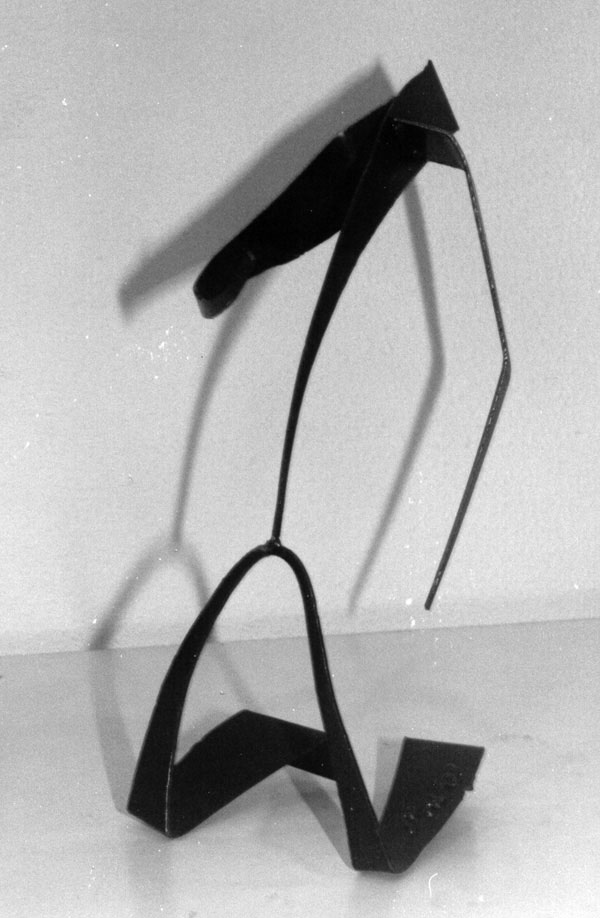 Exposición 'Esculturas metálicas'