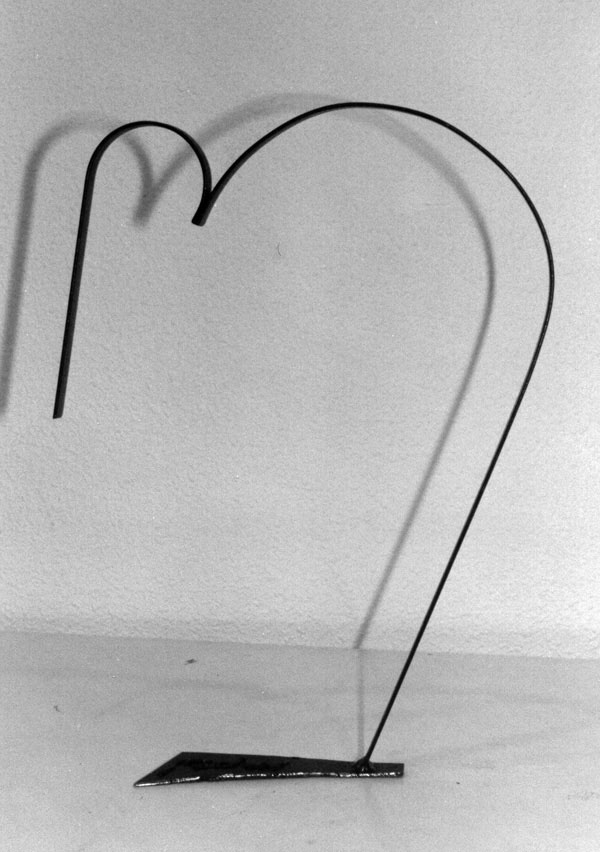 Exposición 'Esculturas metálicas'