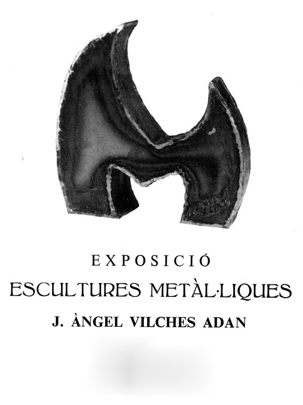 Exposición 'Esculturas metálicas'