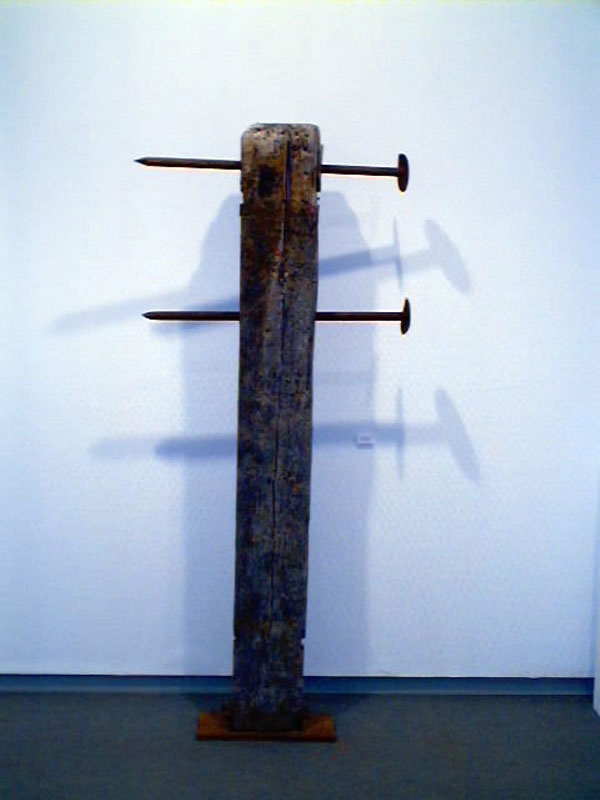 Exposición 'Formes i projeccions'
