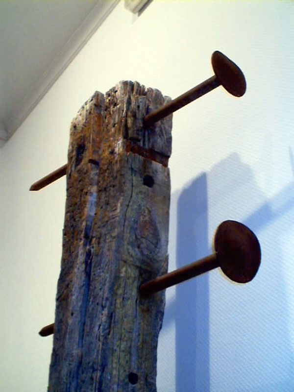 Exposición 'Formes i projeccions'