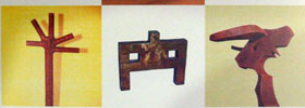 Exposición 'Formes i projeccions'