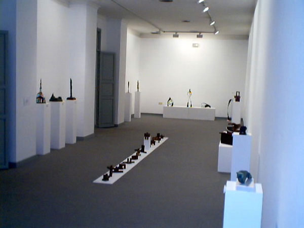Exposición 'Formes i projeccions'