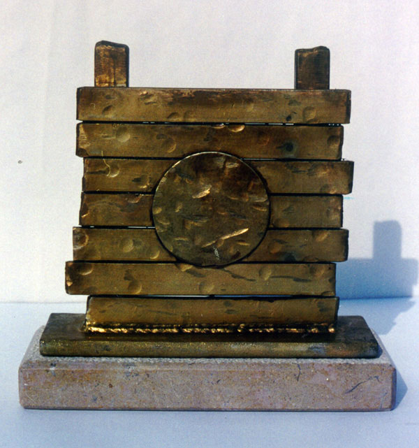 Exposición escultura 'La otra cara de la fiesta'