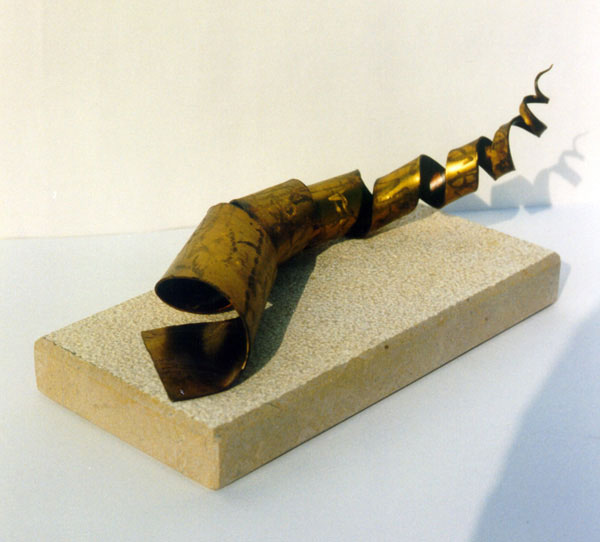 Exposición escultura 'La otra cara de la fiesta'