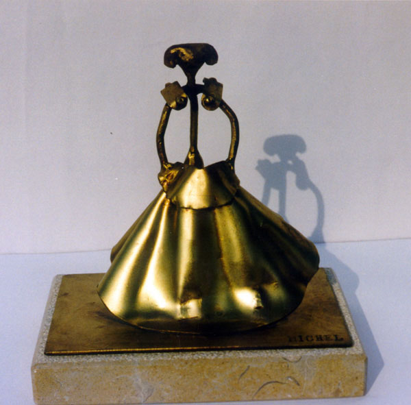 Exposición escultura 'La otra cara de la fiesta'