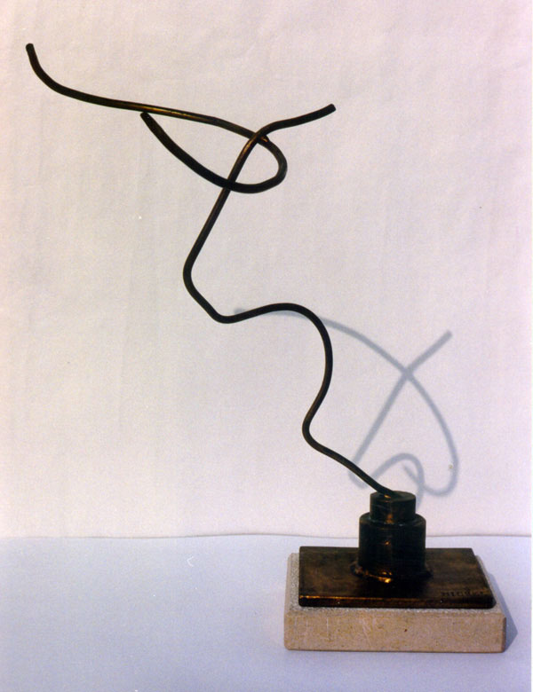 Exposición escultura 'La otra cara de la fiesta'