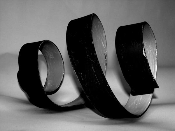 Escultura 'Piel de naranja' Anecoop