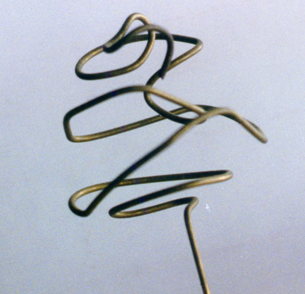 Escultura 'Taronger' Copal