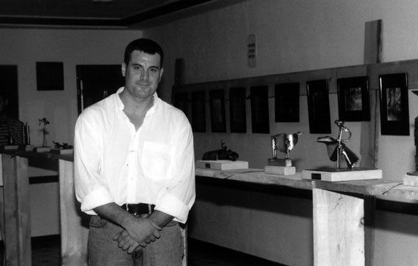 Exposición fotográfica 'La otra cara de la fiesta'
