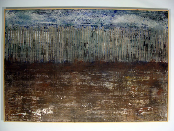 Bosc, fragment i ciutat