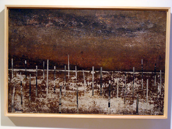 Bosc, fragment i ciutat