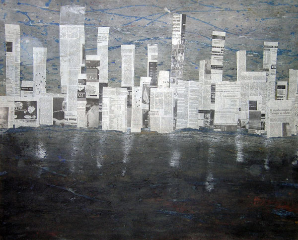 Bosc, fragment i ciutat