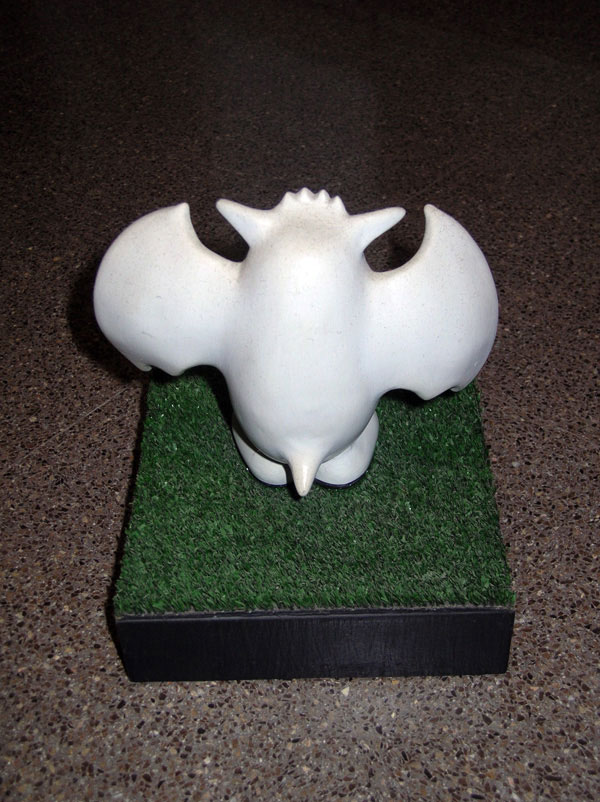Mascota Valencia CF 1996